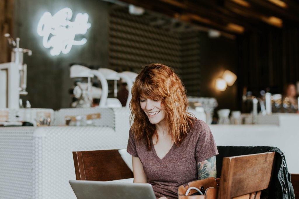 effective working from home - or from a cafe!