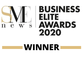 SME Business Elite Awards 2020 Winner