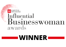 2021 Influential Businesswoman Award